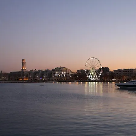 Odissea Barca Per Sognare Bari