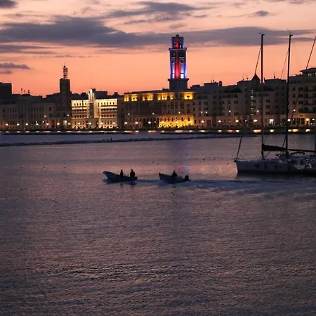 Hotel en barco 